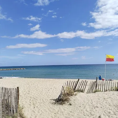 Grand T2 Cosy Classe 3 Etoiles Proche Des Plages Saint-Cyprien (Pyrenees-Orientales)