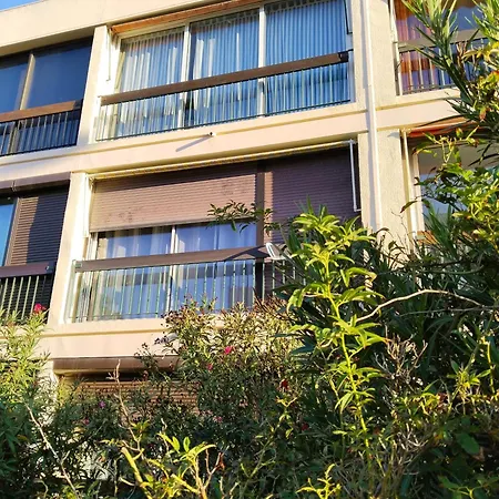 Grand T2 Cosy Classe 3 Etoiles Proche Des Plages