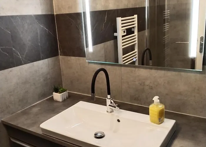 Apartament Grand T2 Cosy Classe 3 Etoiles Proche Des Plages *