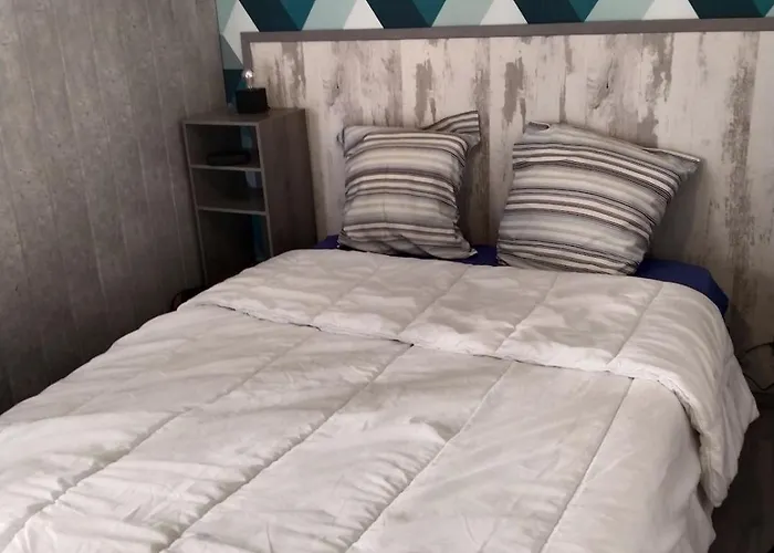Apartament Grand T2 Cosy Classe 3 Etoiles Proche Des Plages Saint-Cyprien (Pyrenees-Orientales)