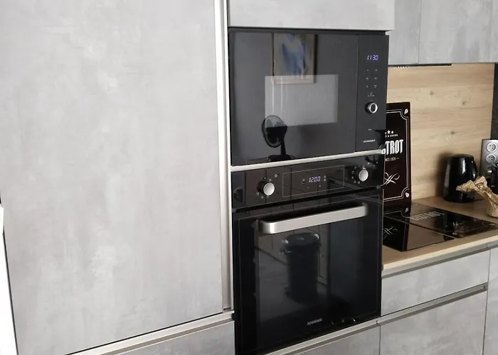 Grand T2 Cosy Classe 3 Etoiles Proche Des Plages Apartament *