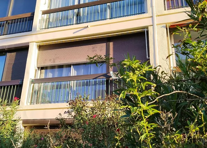 Grand T2 Cosy Classe 3 Etoiles Proche Des Plages