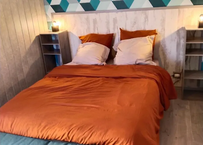 Grand T2 Cosy Classe 3 Etoiles Proche Des Plages * Saint-Cyprien (Pyrenees-Orientales)