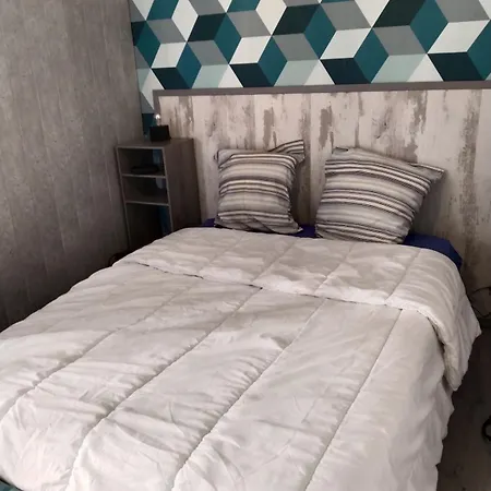 Apartmán Grand T2 Cosy Classe 3 Etoiles Proche Des Plages Saint-Cyprien (Pyrenees-Orientales)