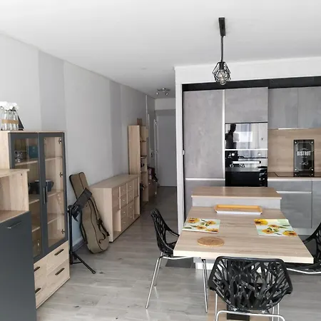 Grand T2 Cosy Classe 3 Etoiles Proche Des Plages Apartment *