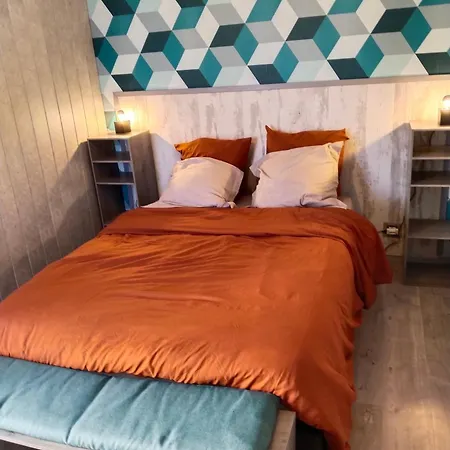 Grand T2 Cosy Classe 3 Etoiles Proche Des Plages * Saint-Cyprien (Pyrenees-Orientales)