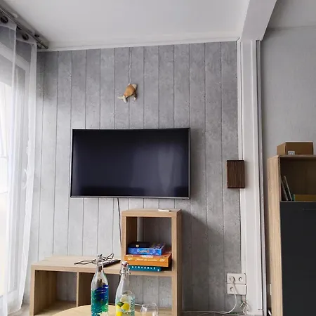 Apartment Grand T2 Cosy Classe 3 Etoiles Proche Des Plages
